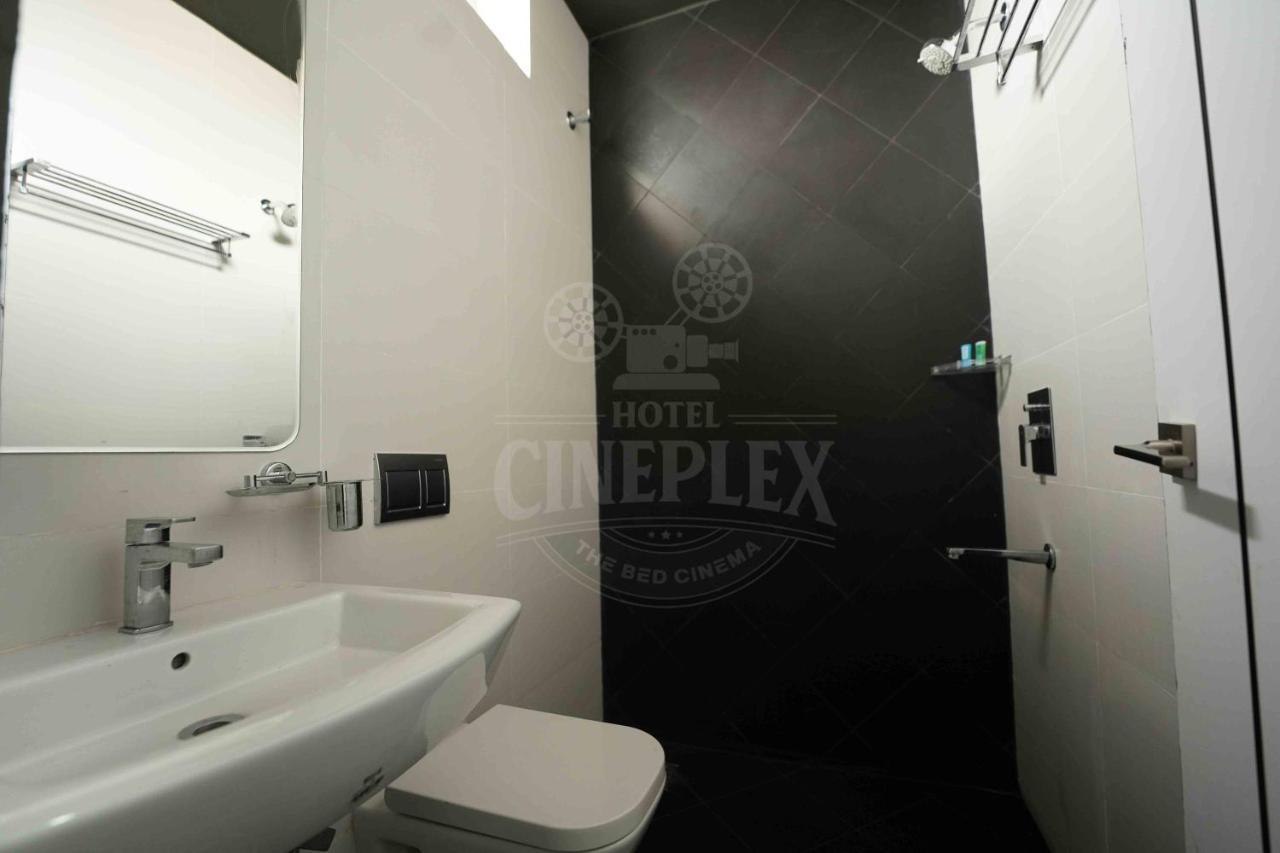 Hotel Cineplex Coimbatore Exterior photo